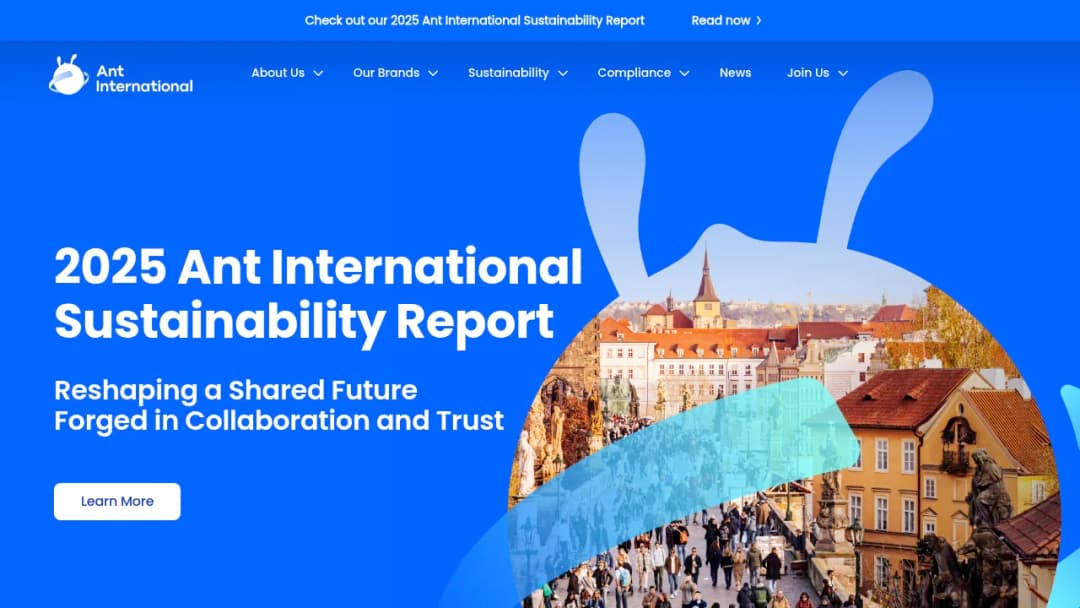 Ant International screenshot