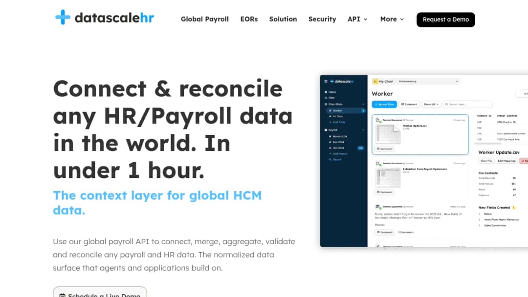 datascalehr screenshot