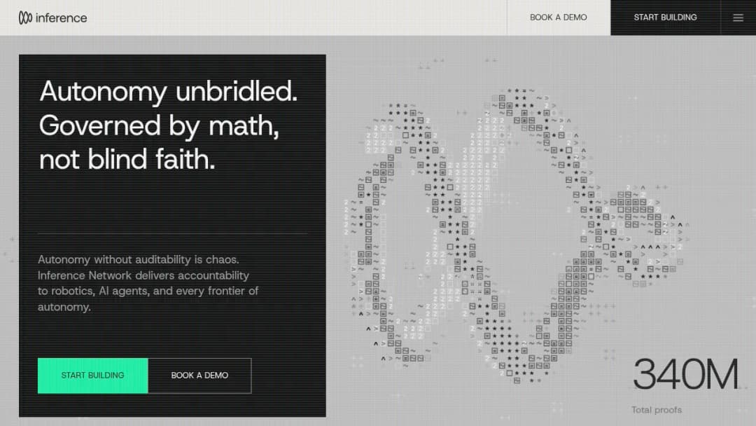 Inference Labs screenshot