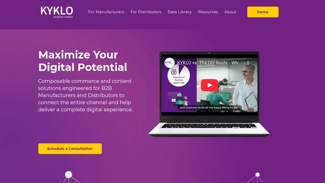 KYKLO screenshot