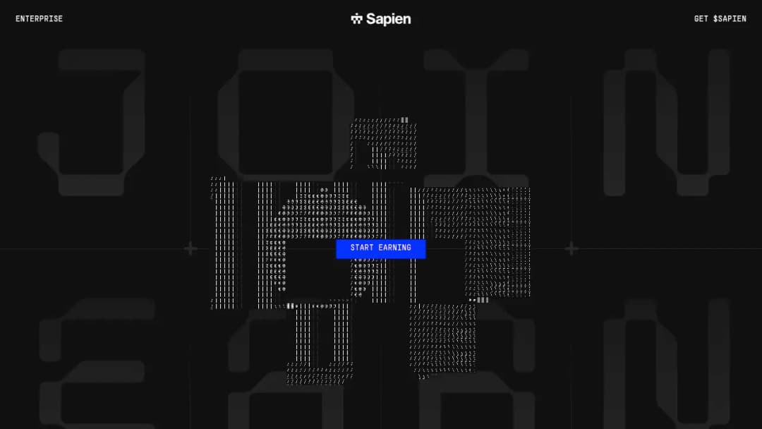 Sapien screenshot