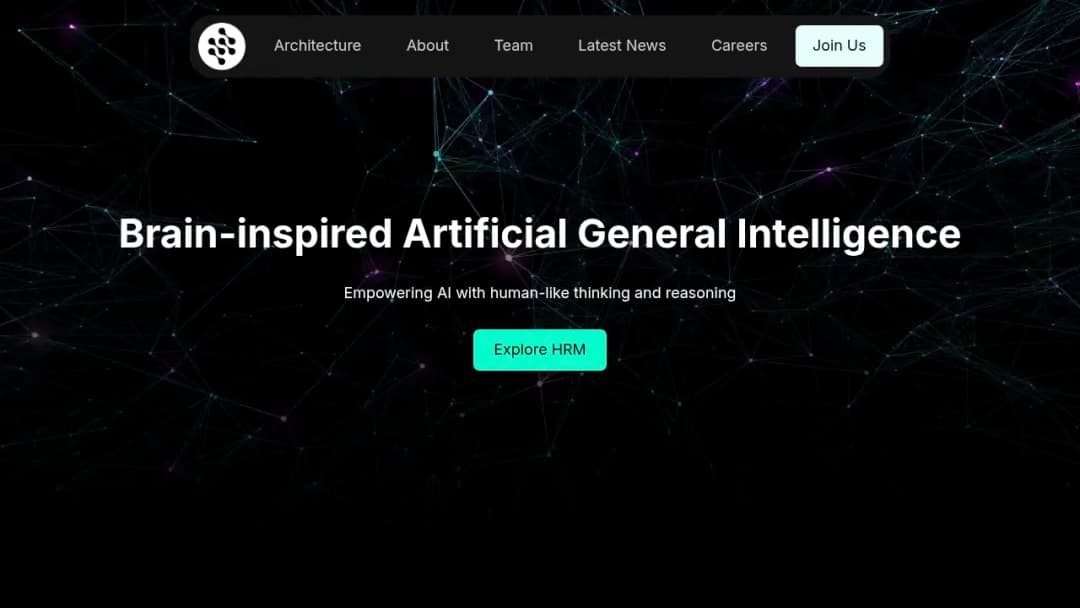 Sapient Intelligence screenshot