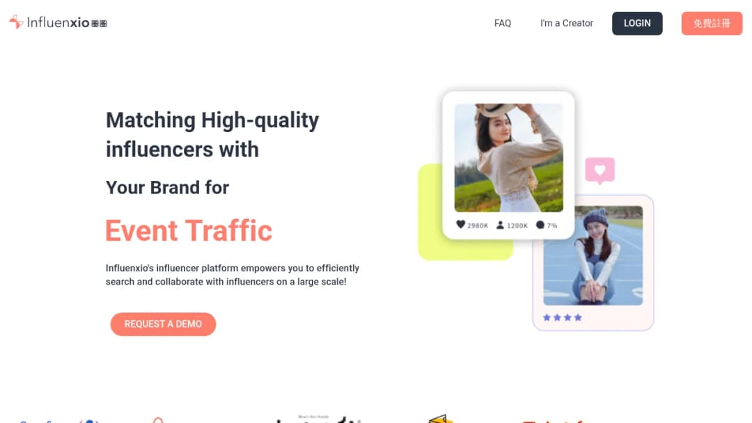 Influenxio screenshot