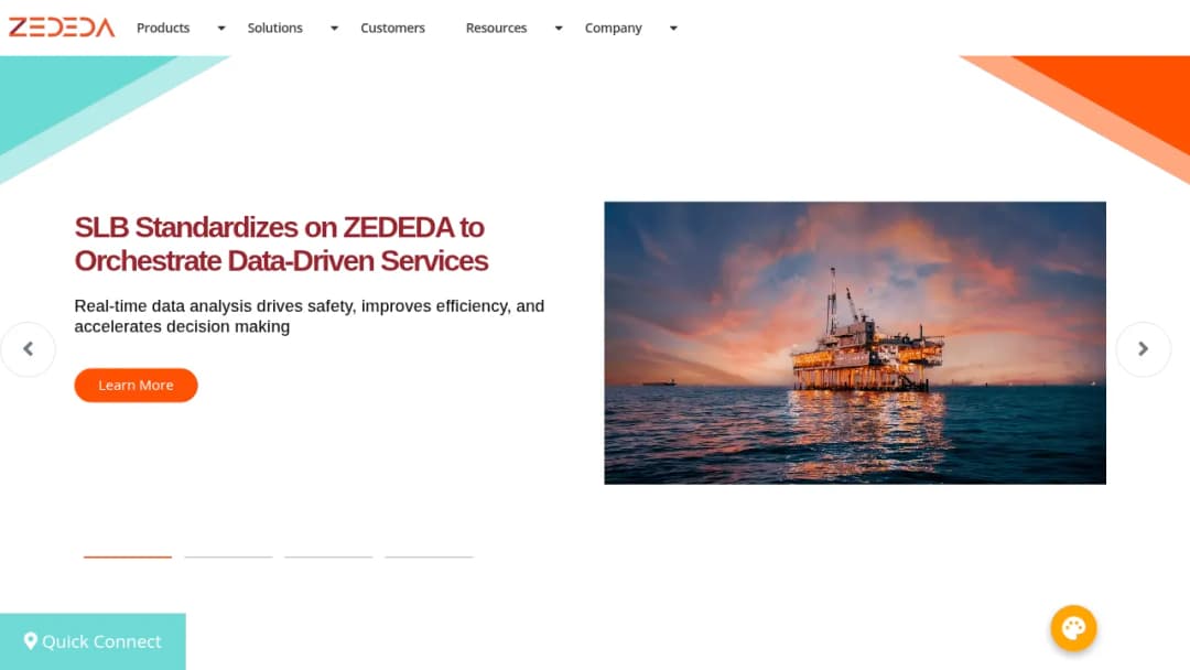 ZEDEDA screenshot
