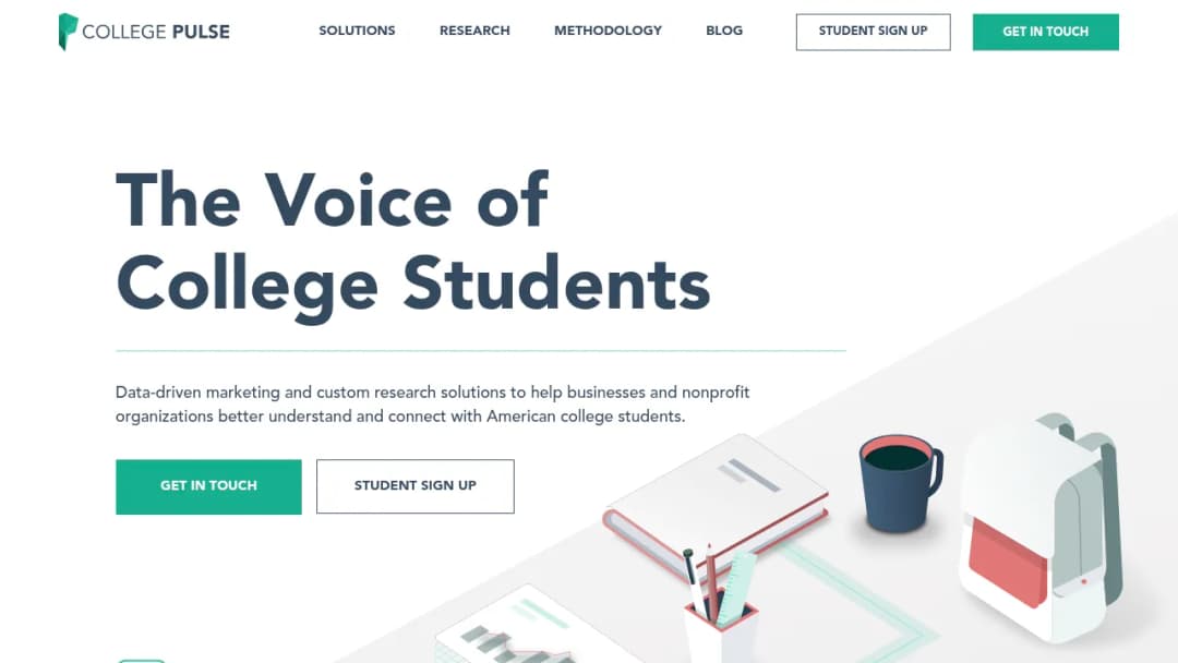 College Pulse screenshot