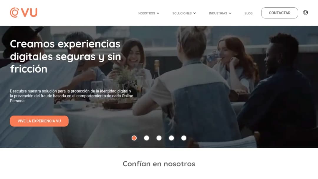 VU screenshot