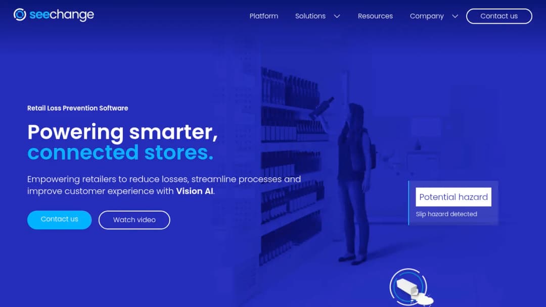 SeeChange screenshot