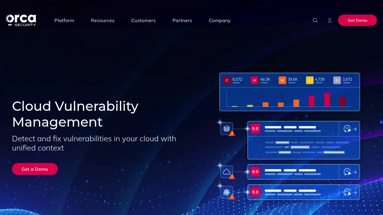 Opus Security screenshot