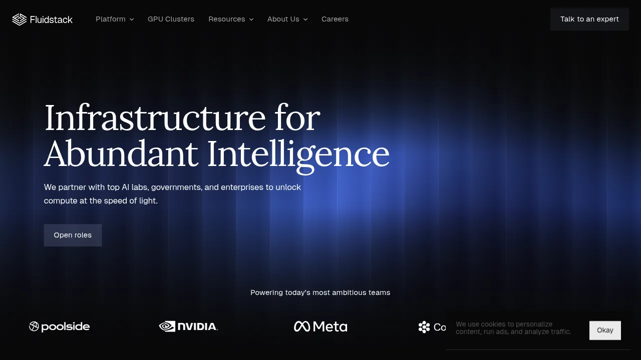 FluidStack screenshot
