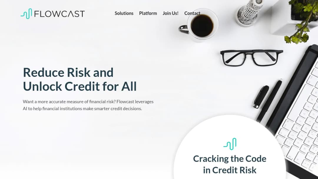 Flowcast screenshot