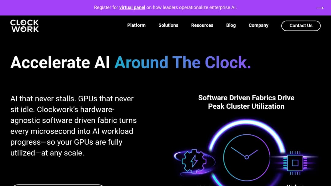 Clockwork Systems | Airframe