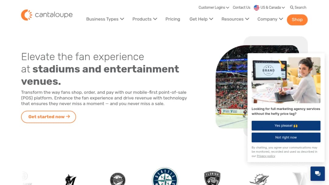 CHEQ screenshot