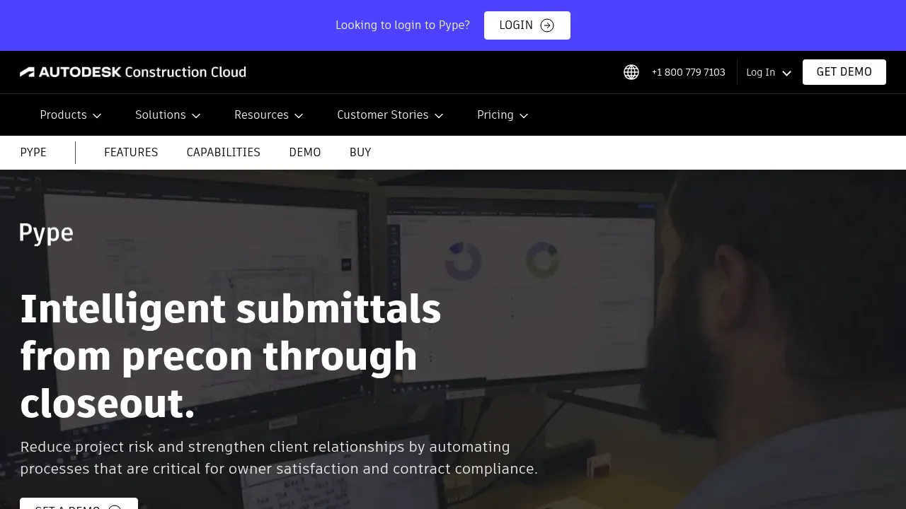 Autodesk Pype screenshot