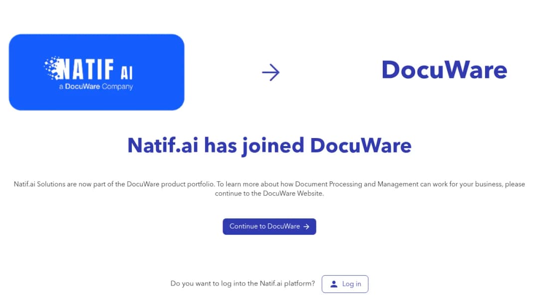 natif.ai screenshot