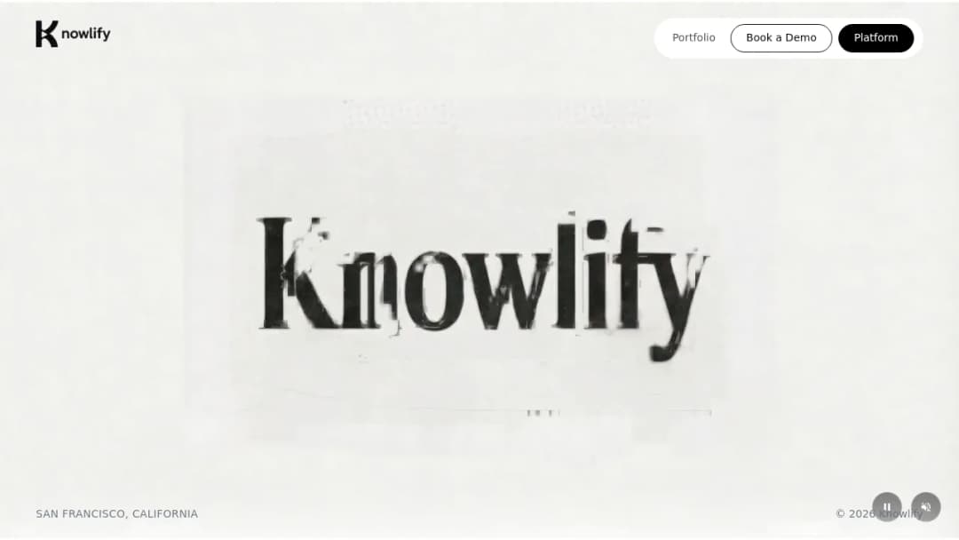 Knowlify screenshot