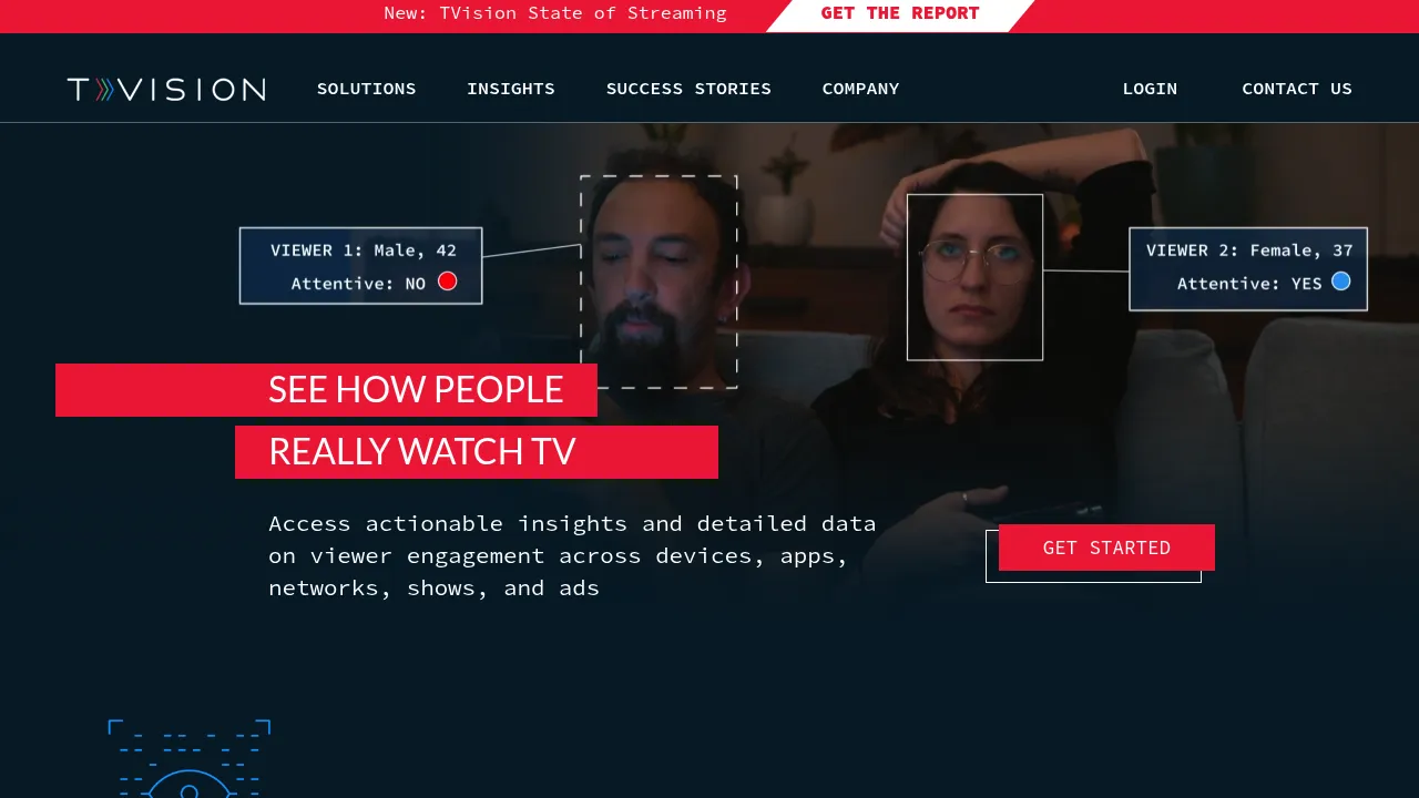 TVision screenshot