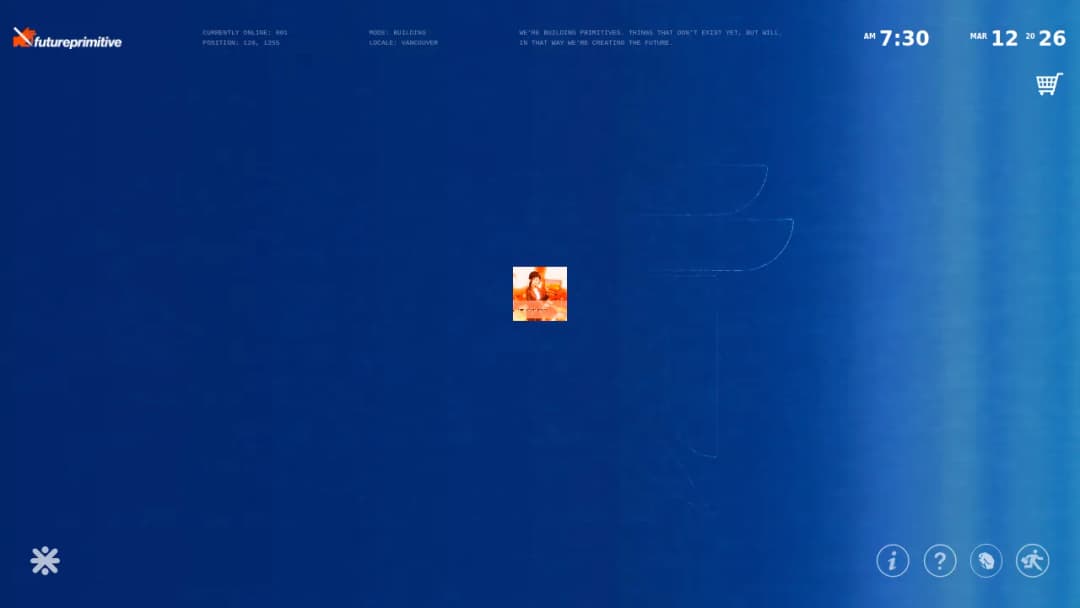 Future Primitive screenshot