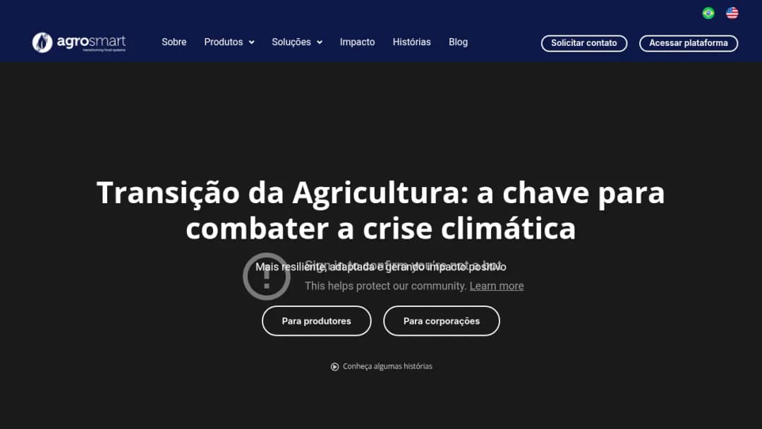 Agrosmart screenshot