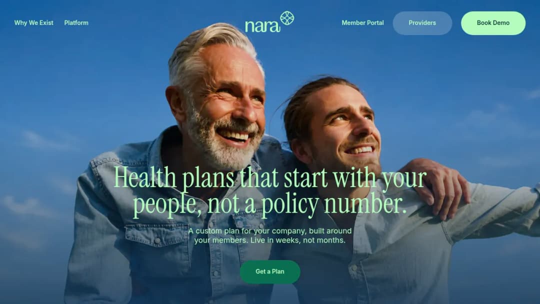 Nara Health screenshot