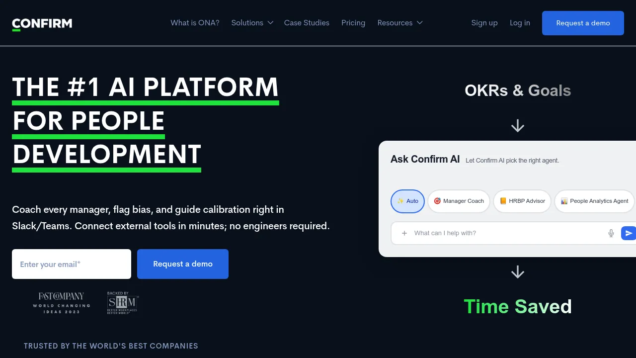 Confirm screenshot