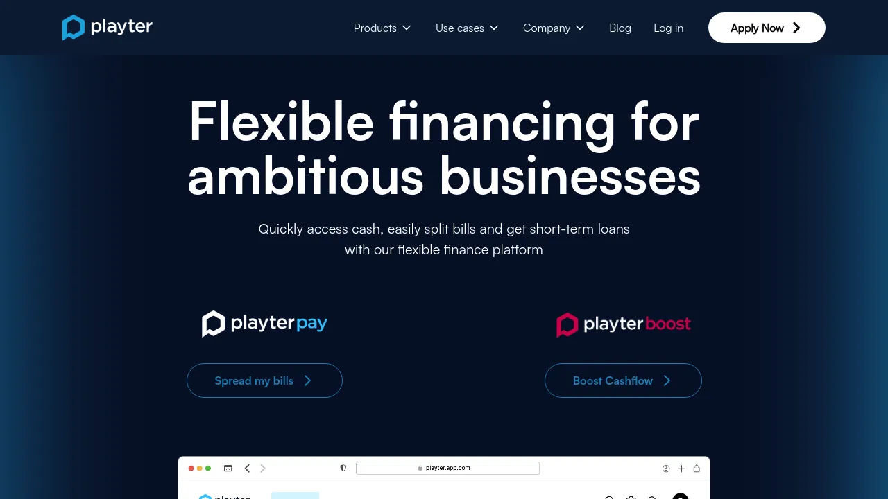 Playter screenshot