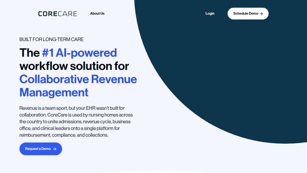 CoreCare screenshot