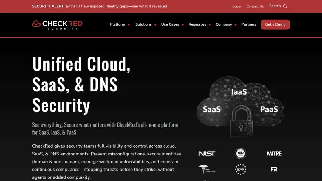 CheckRed screenshot