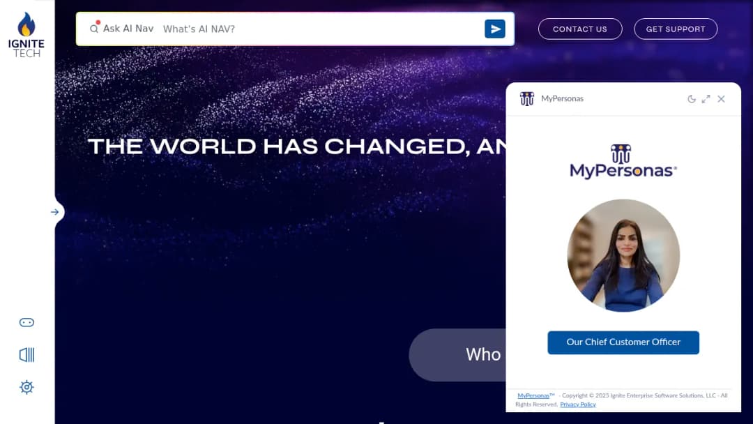 Acorn screenshot