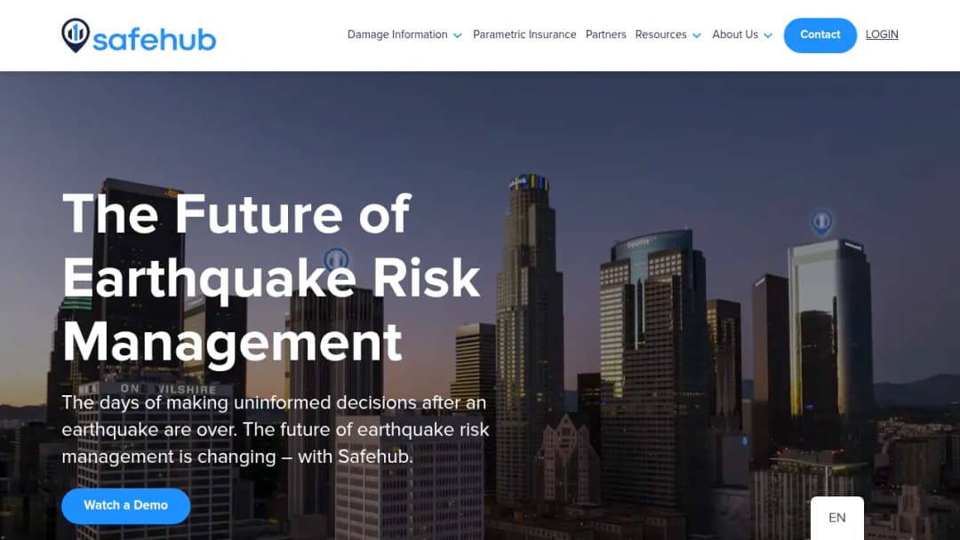 Safehub screenshot