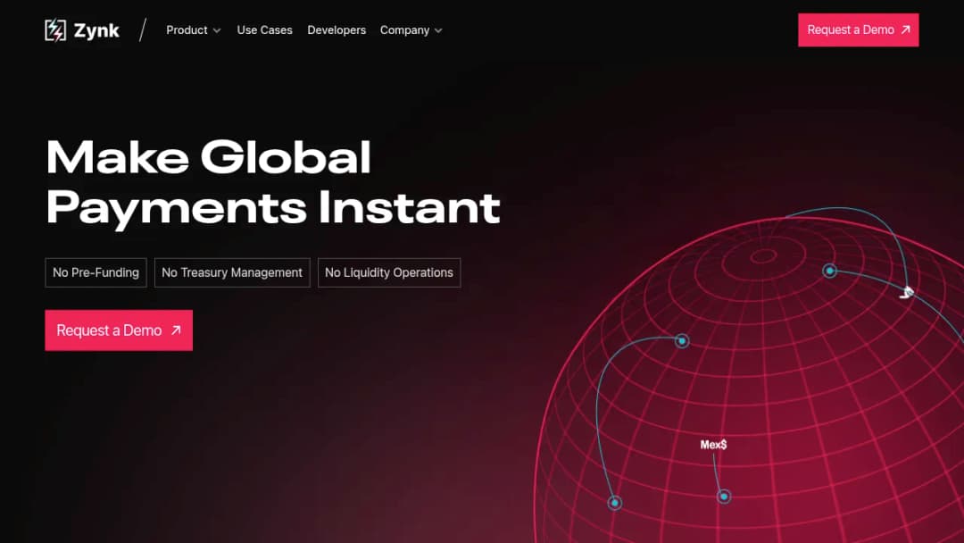 Zynk screenshot
