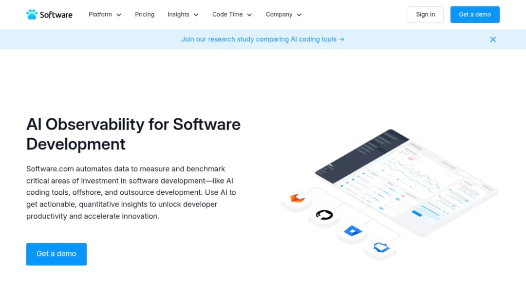 Software screenshot