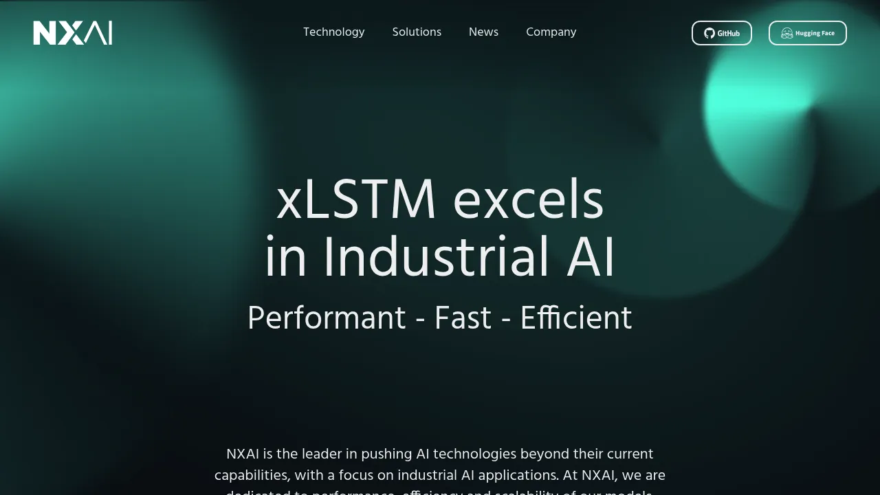 NXAI screenshot