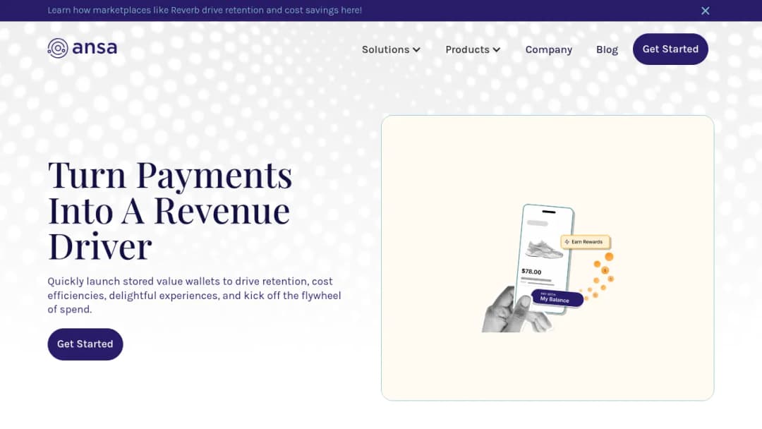 Ansa screenshot