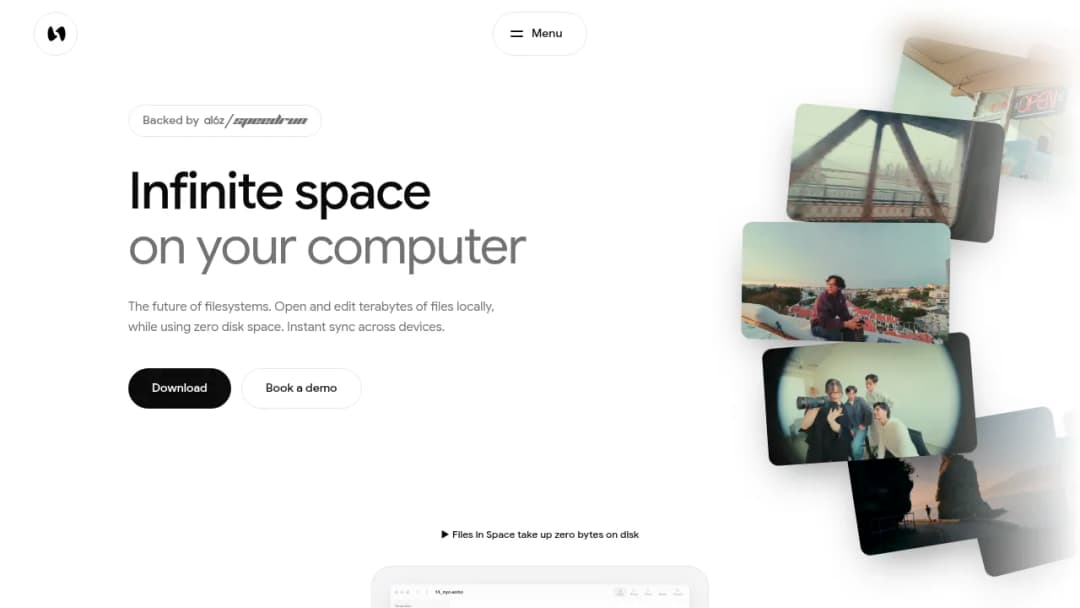 Space screenshot