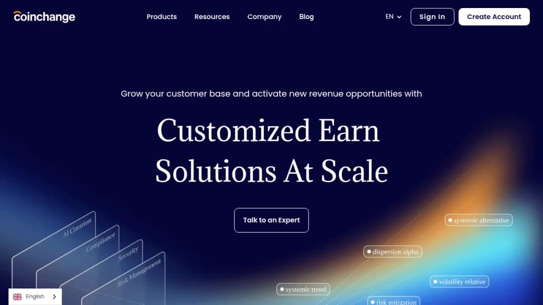 Coinchange screenshot