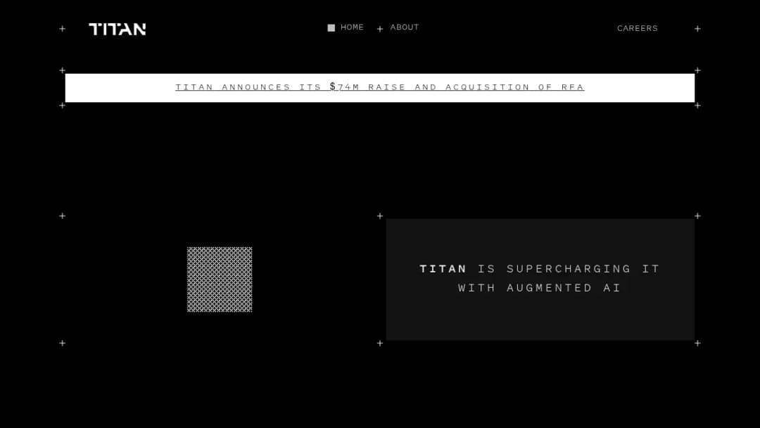 Titan screenshot