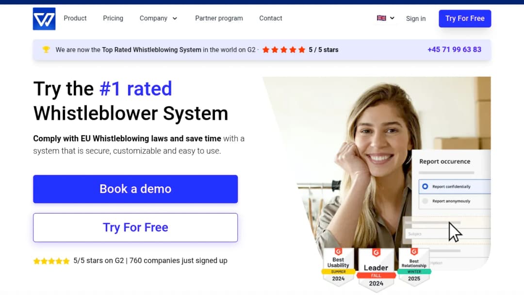 Formalize screenshot