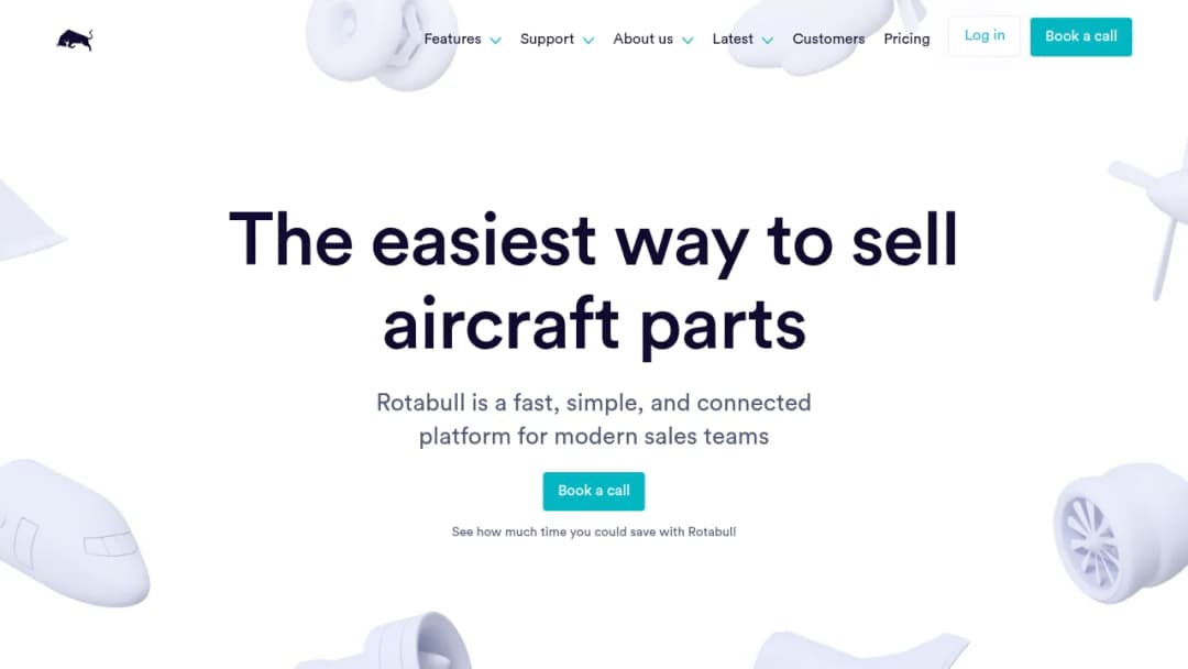 Rotabull screenshot