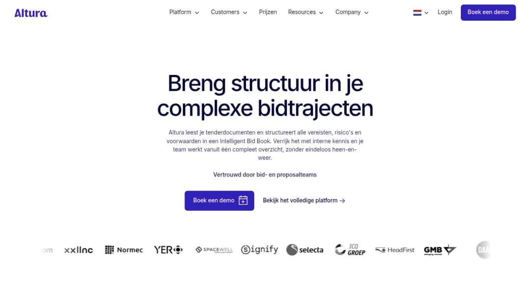 Altura screenshot