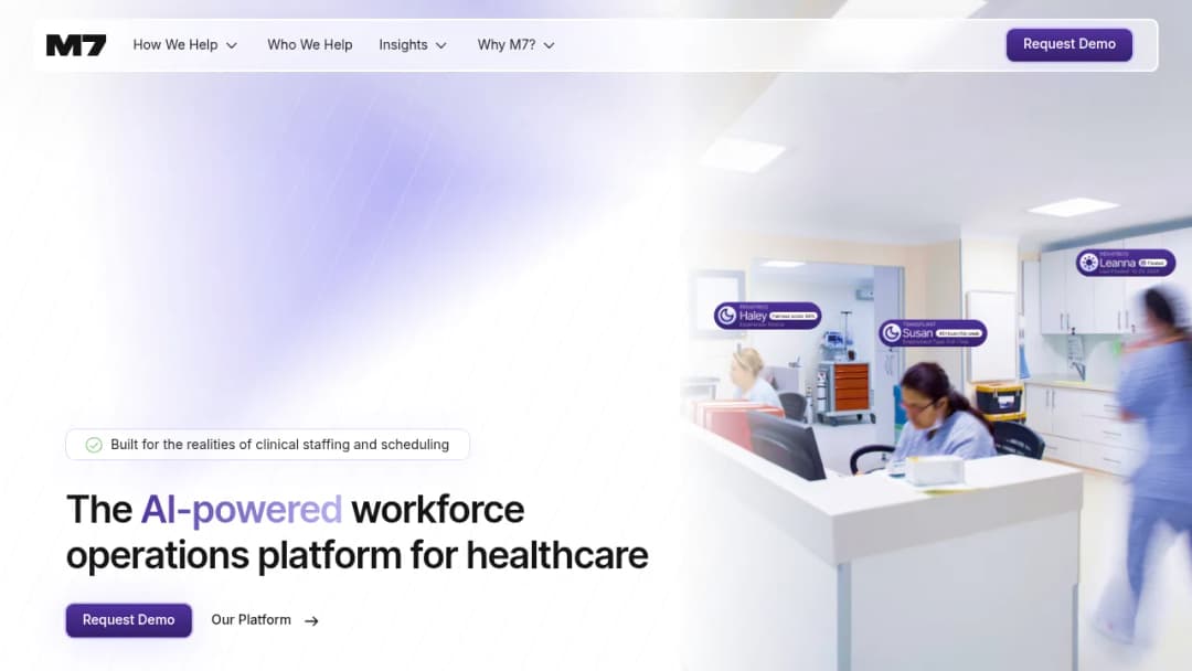 M7 Health screenshot