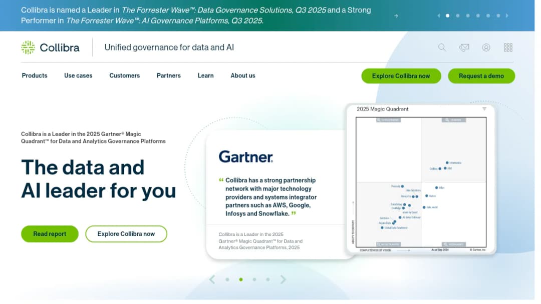 Collibra screenshot