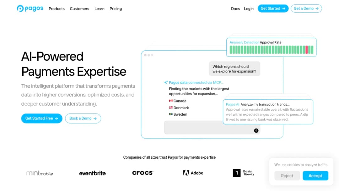 Pagos screenshot
