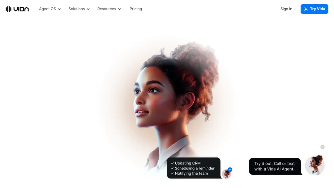 Vida Global screenshot