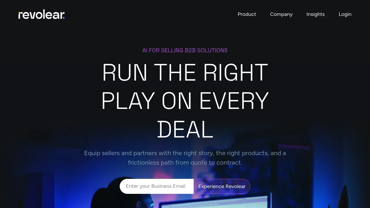 Revolear screenshot