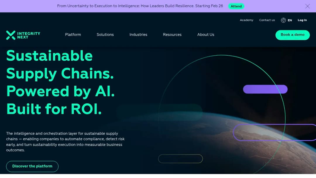 IntegrityNext screenshot