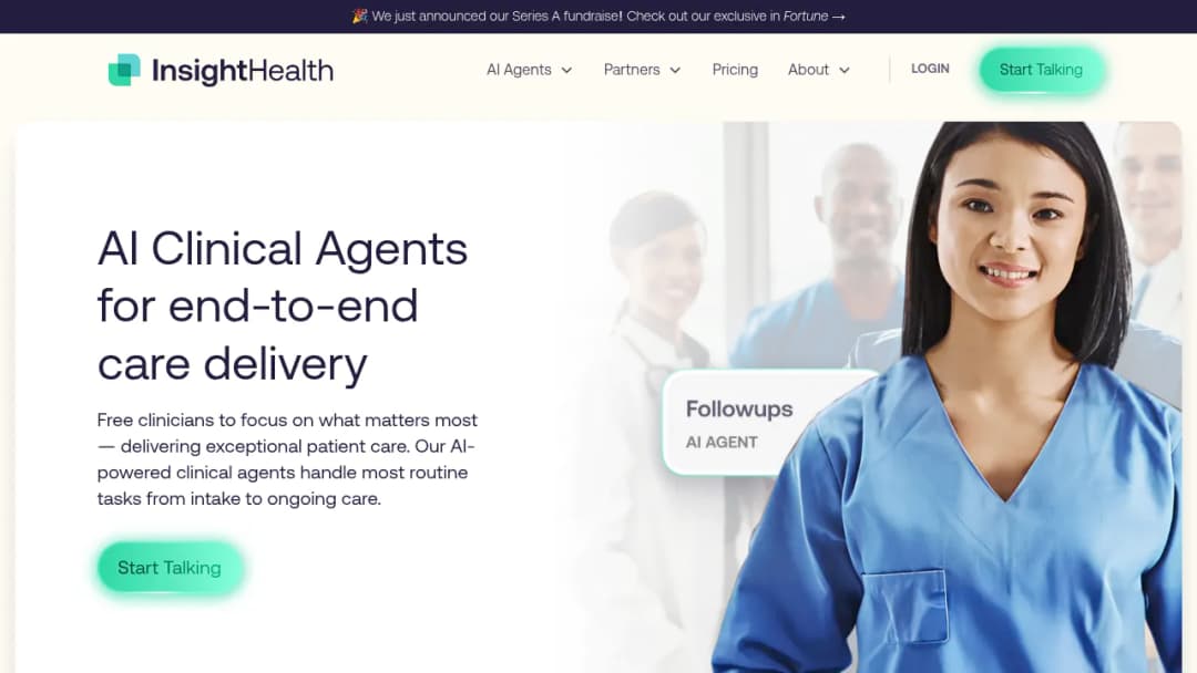 Insight Health screenshot