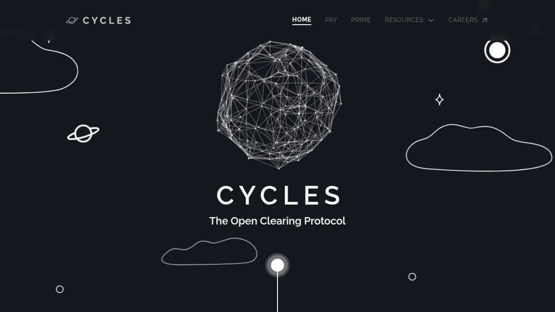 Cycles screenshot