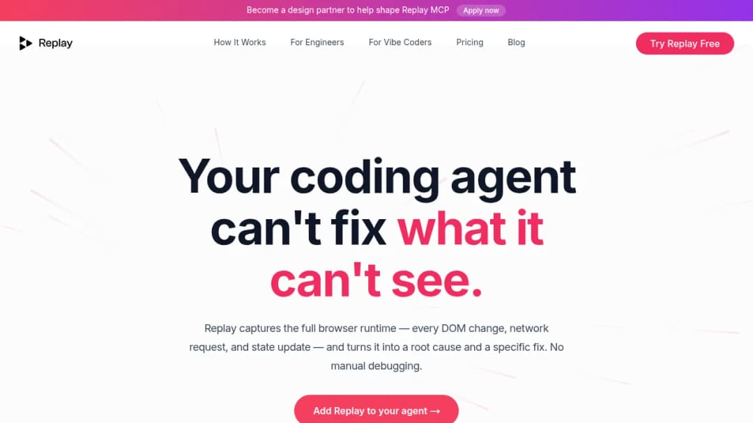 Replay.io screenshot