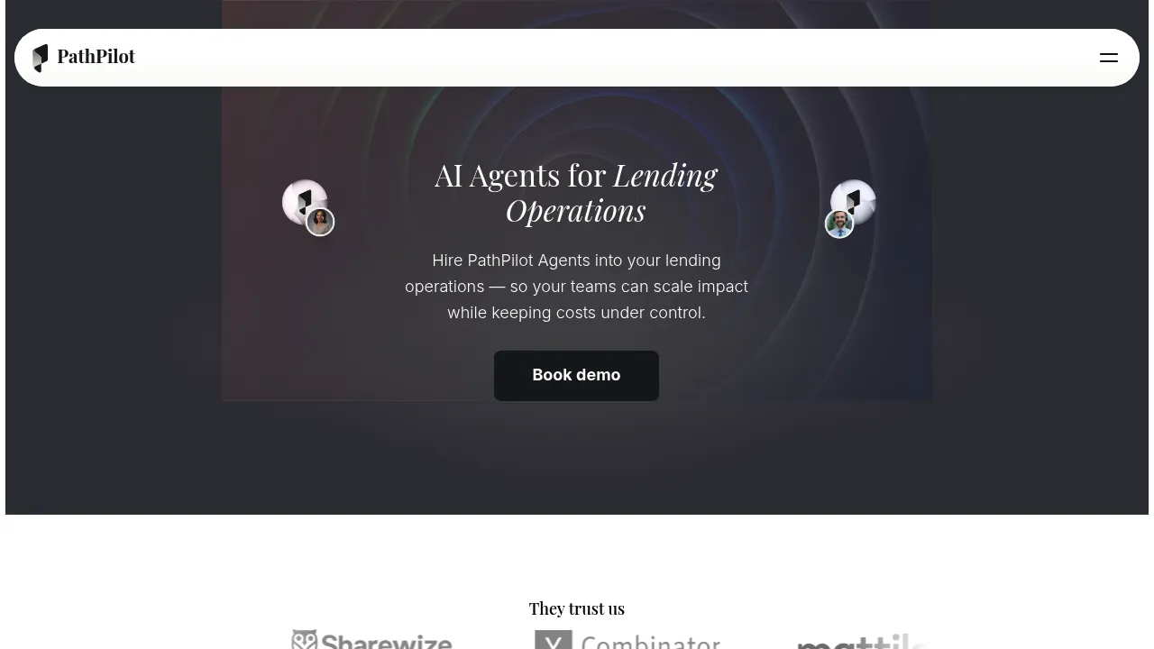 PathPilot screenshot