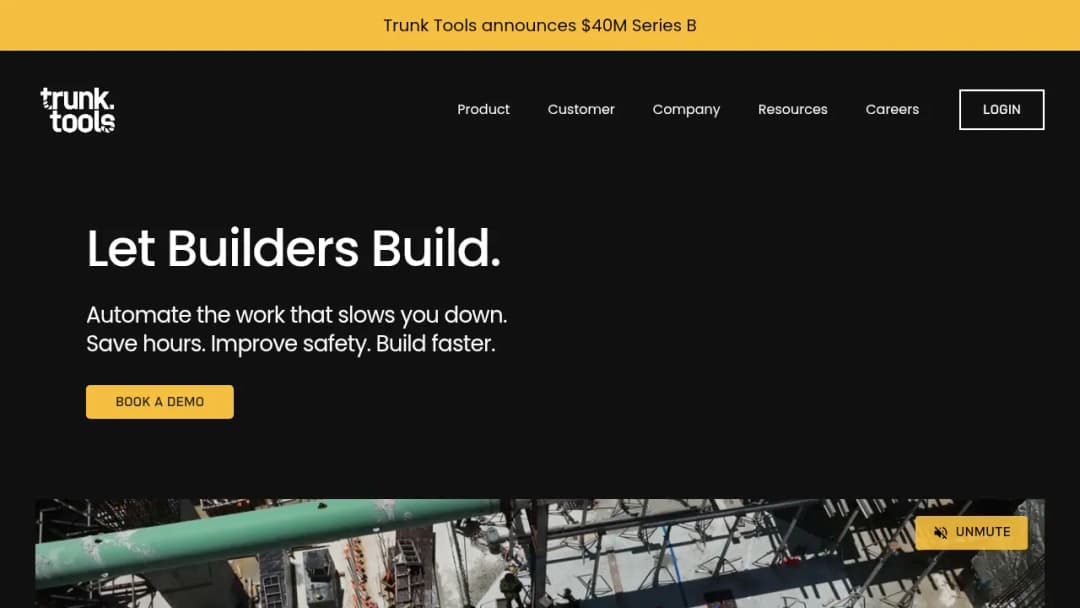 Trunk Tools screenshot